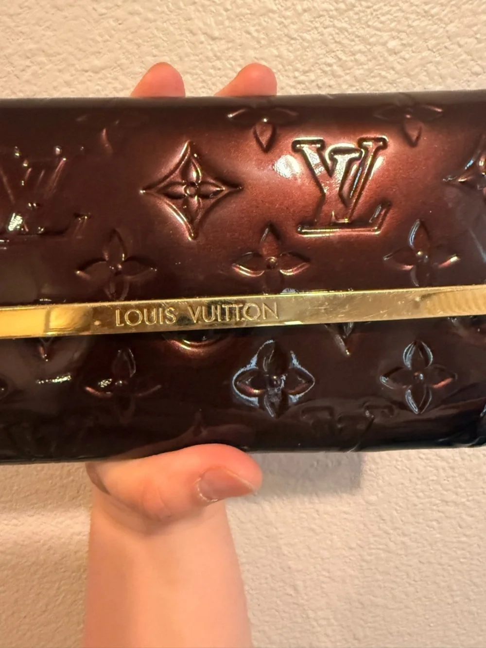Louis Vuitton Monogram Insolite Wallet